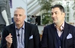 Doug Diemoz, Shawn Cox